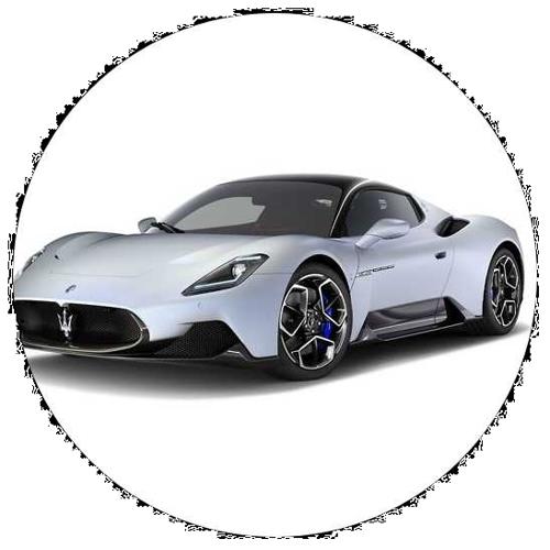 OPŁATEK NA TORT MASERATI AUTO SAMOCHÓD