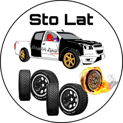 OPŁATEK NA TORT MECHANIK AUTO KOŁA