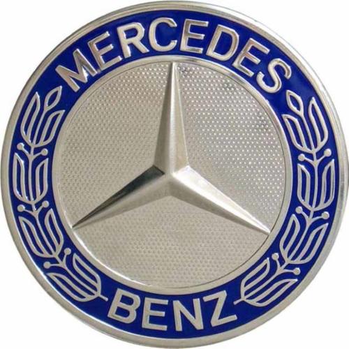 OPŁATEK NA TORT MERCEDES BENZ LOGO