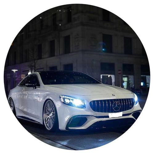 OPŁATEK NA TORT MERCEDES COUPE AUTO