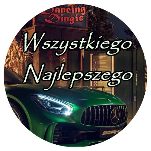 OPŁATEK NA TORT MERCEDES AUTO BRYKA