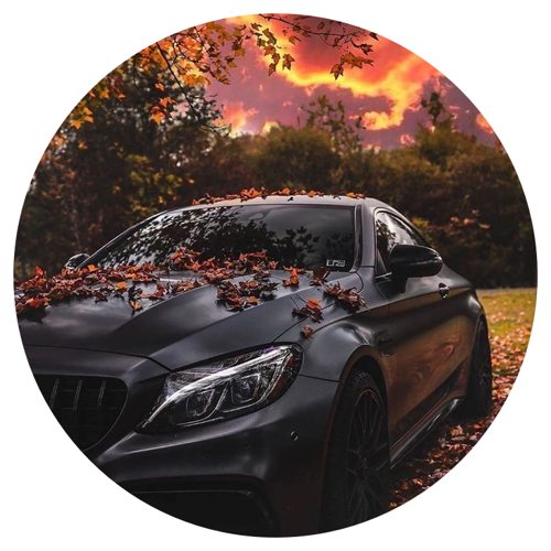 OPŁATEK NA TORT MERCEDES CLS AUTO SAMOCHÓD