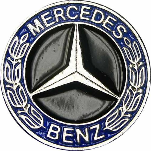 OPŁATEK NA TORT MERCEDES LOGO AUTO