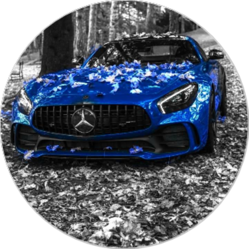 OPŁATEK NA TORT MERCEDES CLS AUTO