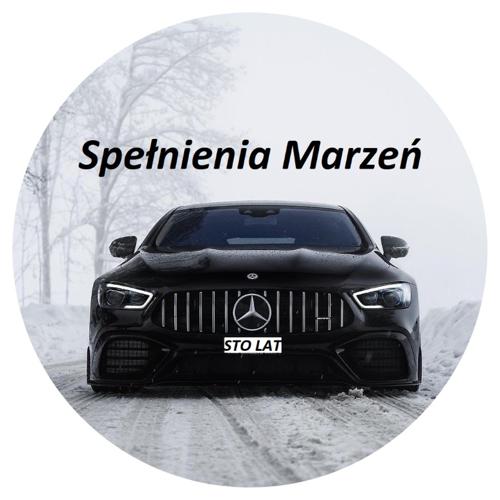 OPŁATEK NA TORT MERCEDES AUTO SAMOCHÓD