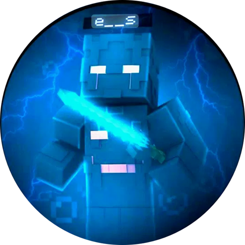 OPŁATEK NA TORT URODZINY MINECRAFT ROBOT