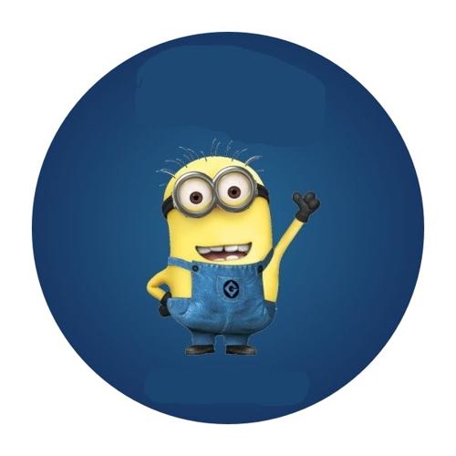 OPŁATEK NA TORT MINIONEK POSTAĆ
