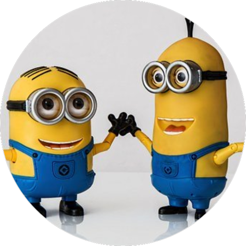 OPŁATEK NA TORT MINIONKI RAZEM