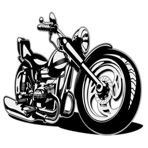 OPŁATEK NA TORT MOTOR HARLEY YUNAK WSK