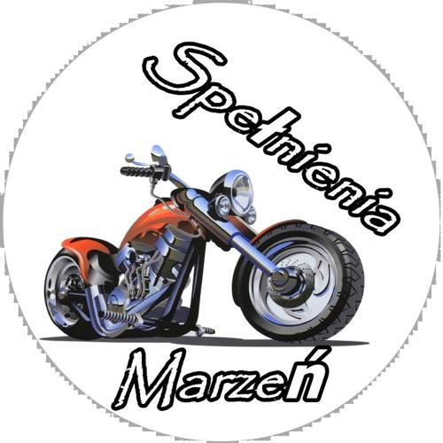 OPŁATEK NA TORT MOTOR HARLEY CHOPPER