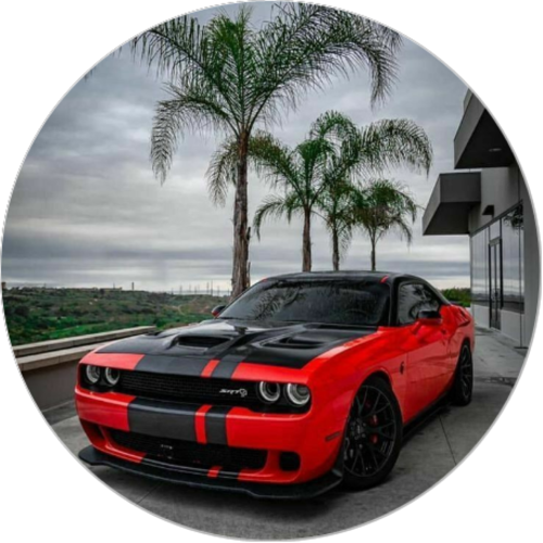 OPŁATEK NA TORT URODZINY DODGE CHALLENGER AUTO 2 OPŁATEK NA TORT URODZINY DODGE CHALLENGER AUTO - obrazek 2