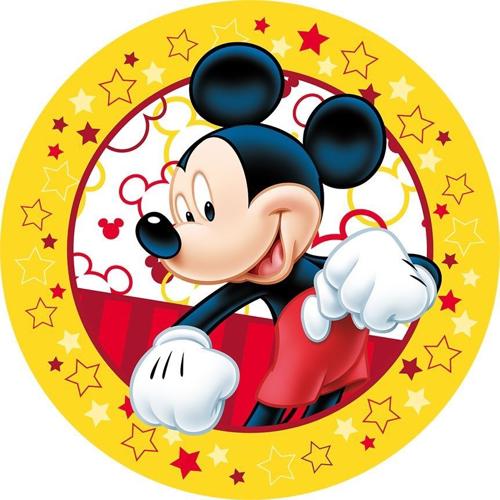 OPŁATEK NA TORT MYSZKA MYSZ MIKI