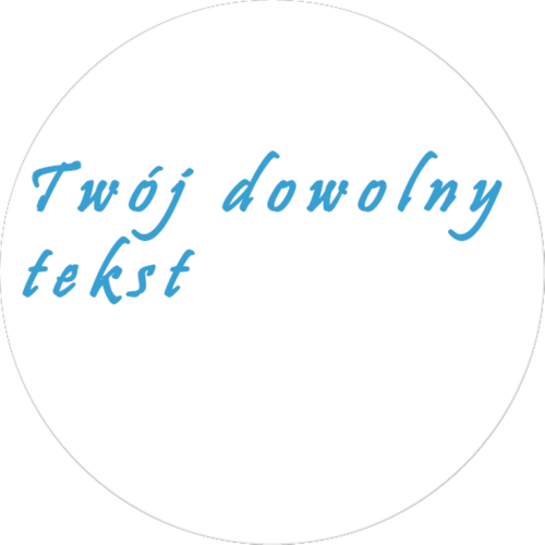 OPŁATEK NA TORT URODZINY TWOJE FOTO TEKST