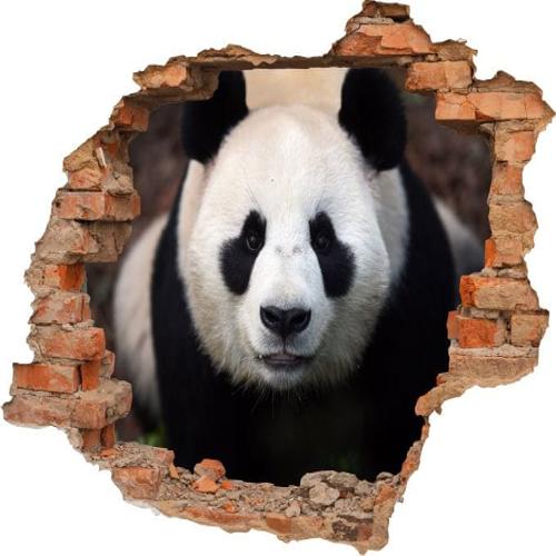 OPŁATEK NA TORT URODZINY MIŚ PANDA POSTAĆ