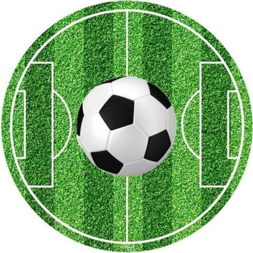 OPŁATEK NA TORT PIŁKA NOŻNA STADION BIOSKO