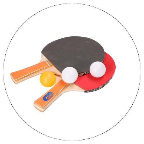 OPŁATEK NA TORT PING PONG TENIS STOŁOWY RAKIETKI