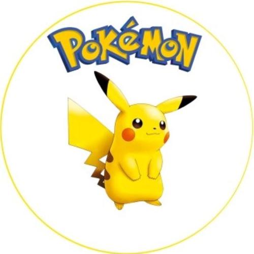 OPŁATEK NA TORT POKEMON POSTAĆ
