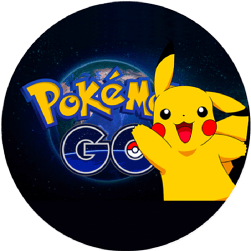 OPŁATEK NA TORT POKEMON POSTAĆ