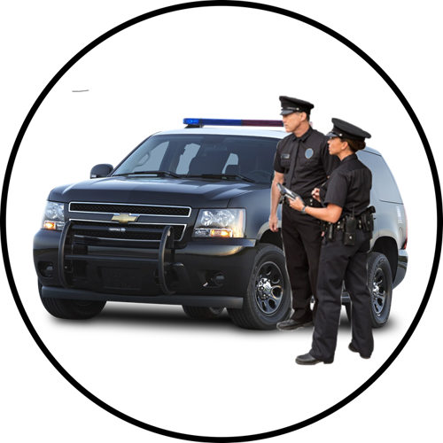 OPŁATEK NA TORT POLICJA PATROL POLICYJNY