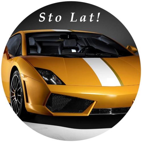 OPŁATEK NA TORT LAMBORGHINI AUTO SAMOCHÓD