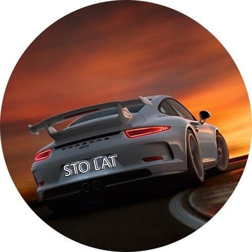 OPŁATEK NA TORT URODZINY18 30 40 50 PORSCHE SAMOCHÓD