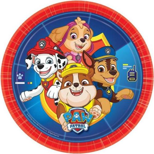 OPŁATEK NA TORT PAW PATROL PSI PATROL