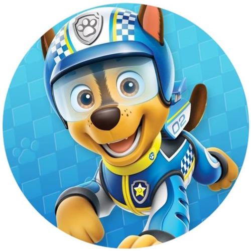 OPŁATEK NA TORT PSI PATROL DLA CHŁOPCA